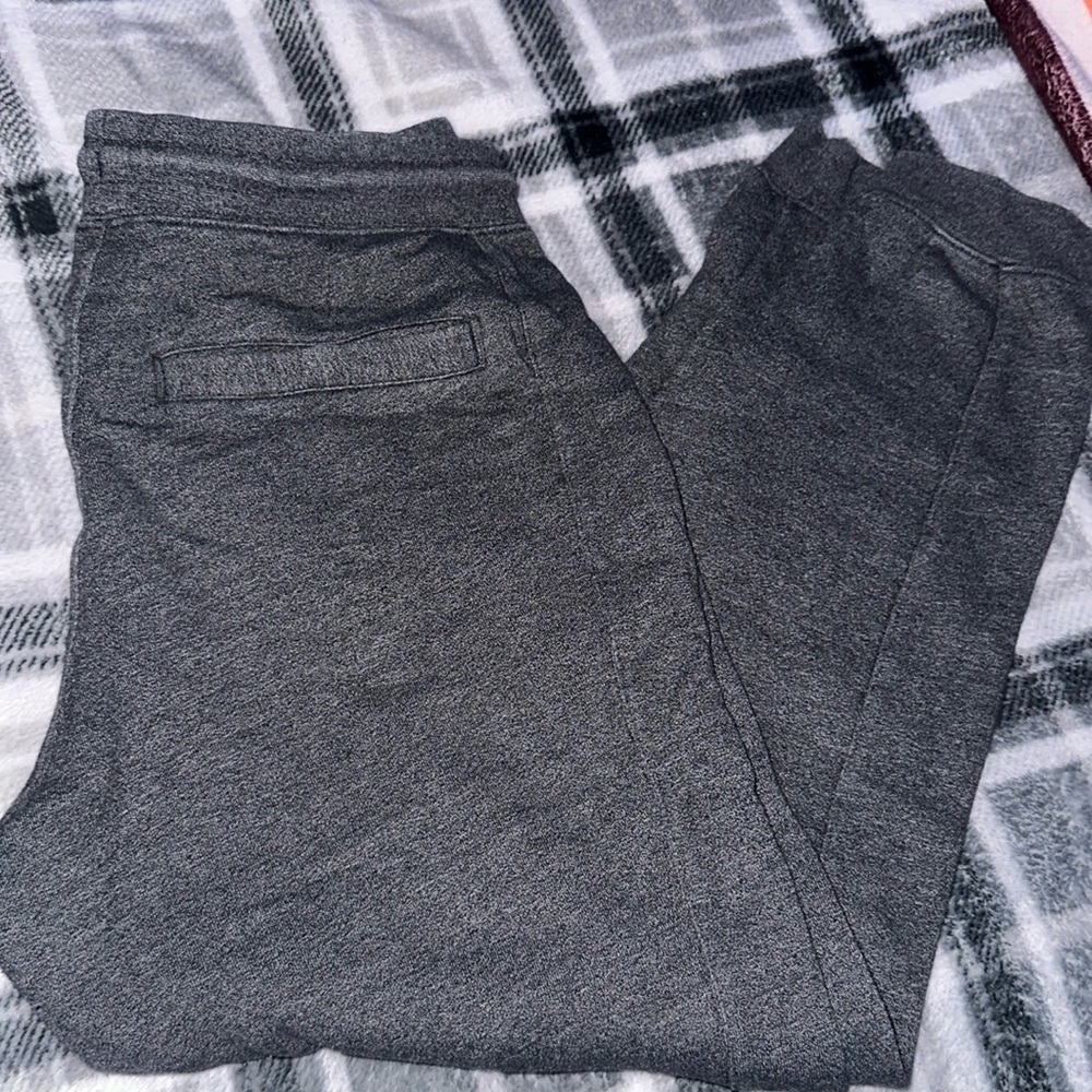 Men’s CSG grey sweat pants
